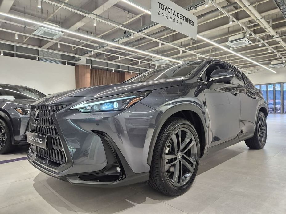 Lexus NX 2025