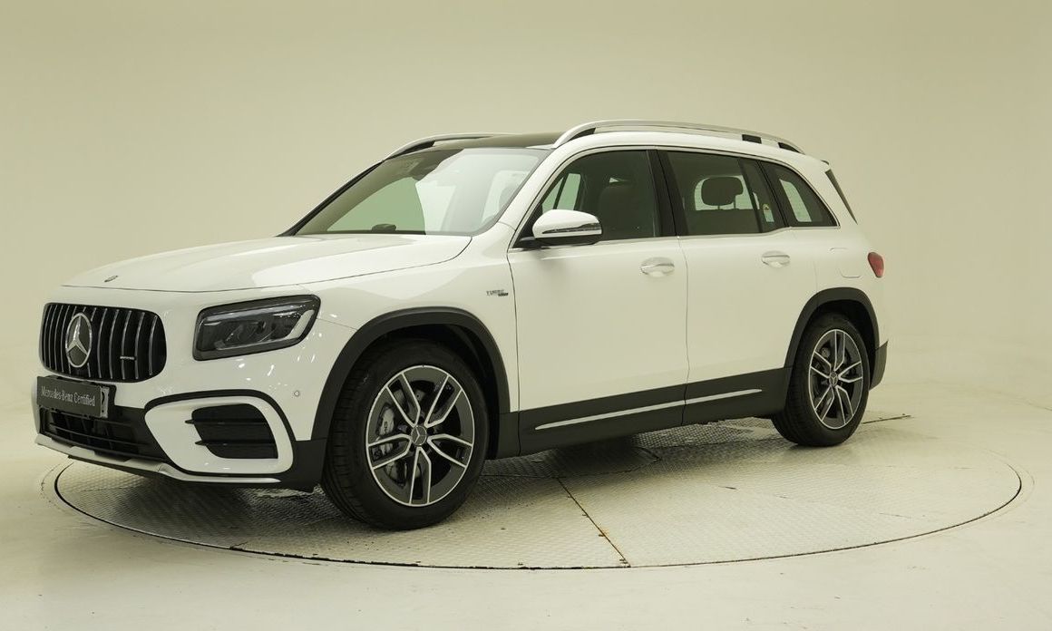 Mercedes-Benz GLB-Class 2026