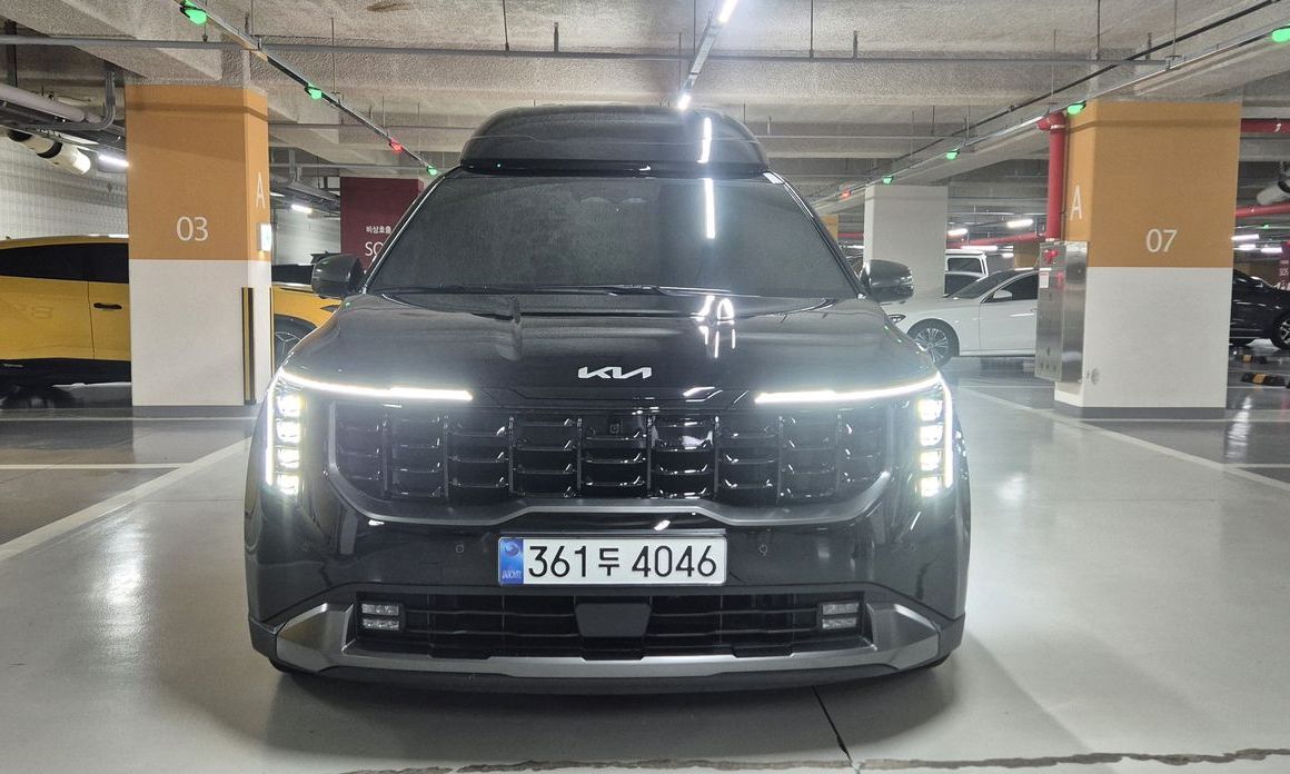 Kia Canival 2025