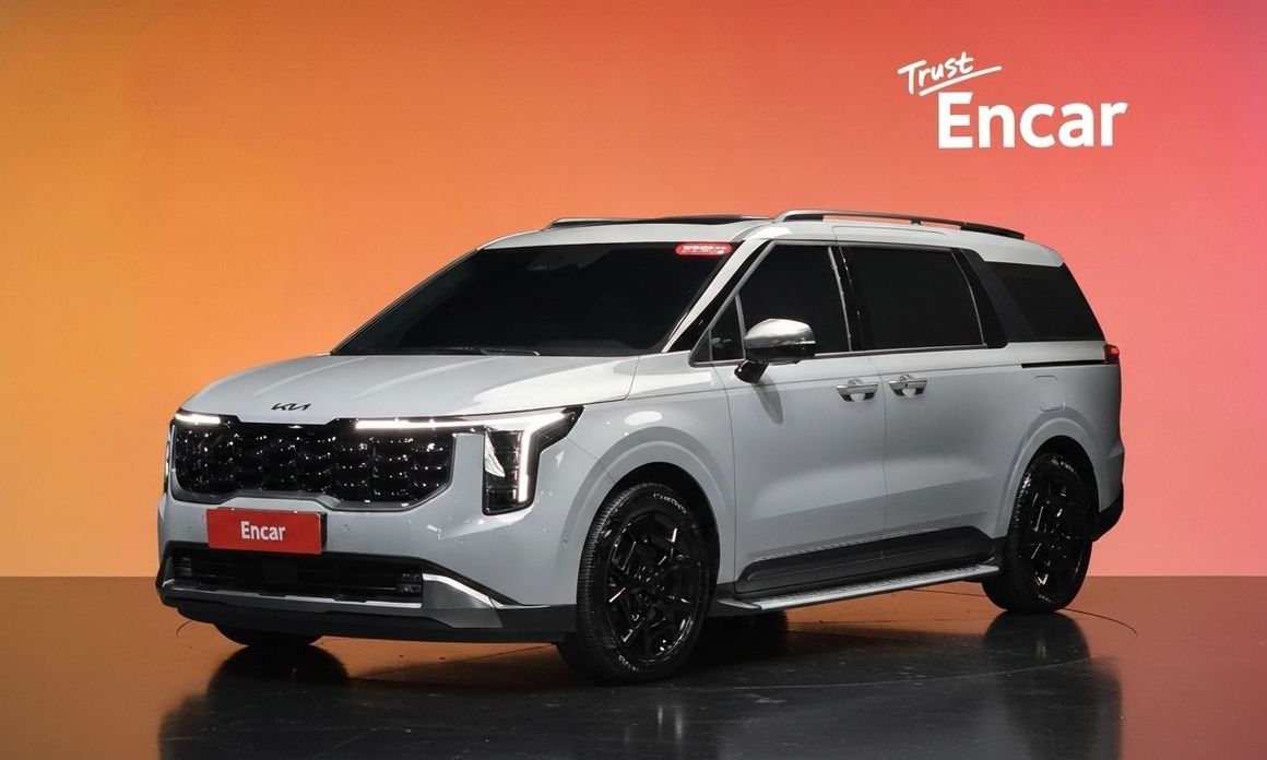 Kia Canival 2026