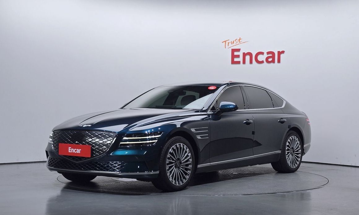 Genesis G80 2023