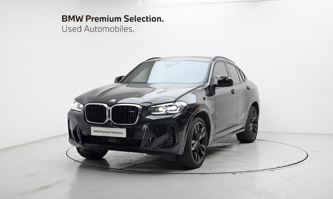 BMW X4 2023