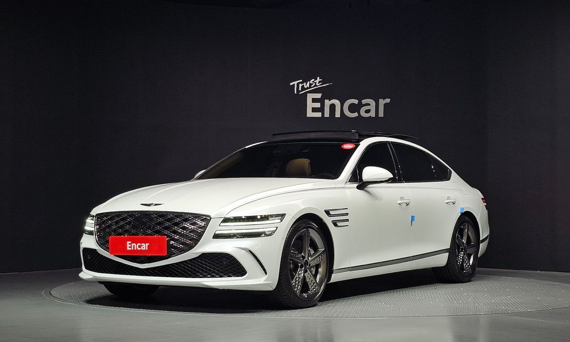 Genesis G80 2026