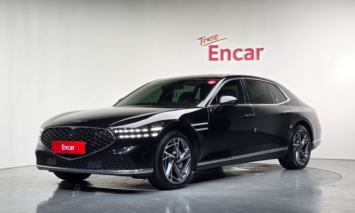 Genesis G90 2022