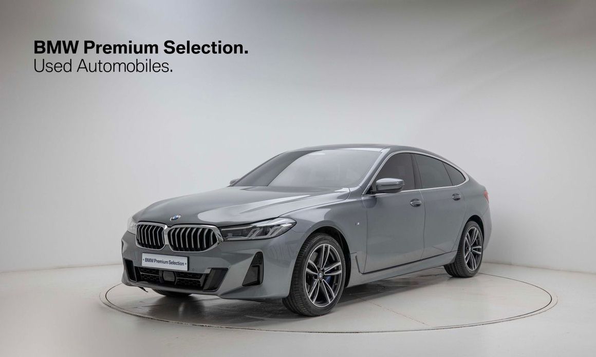 BMW Gran Turismo 2023