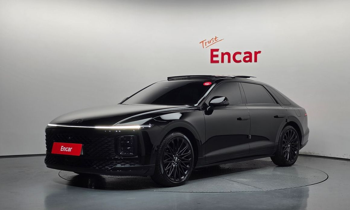 Hyundai Grandeur 2026