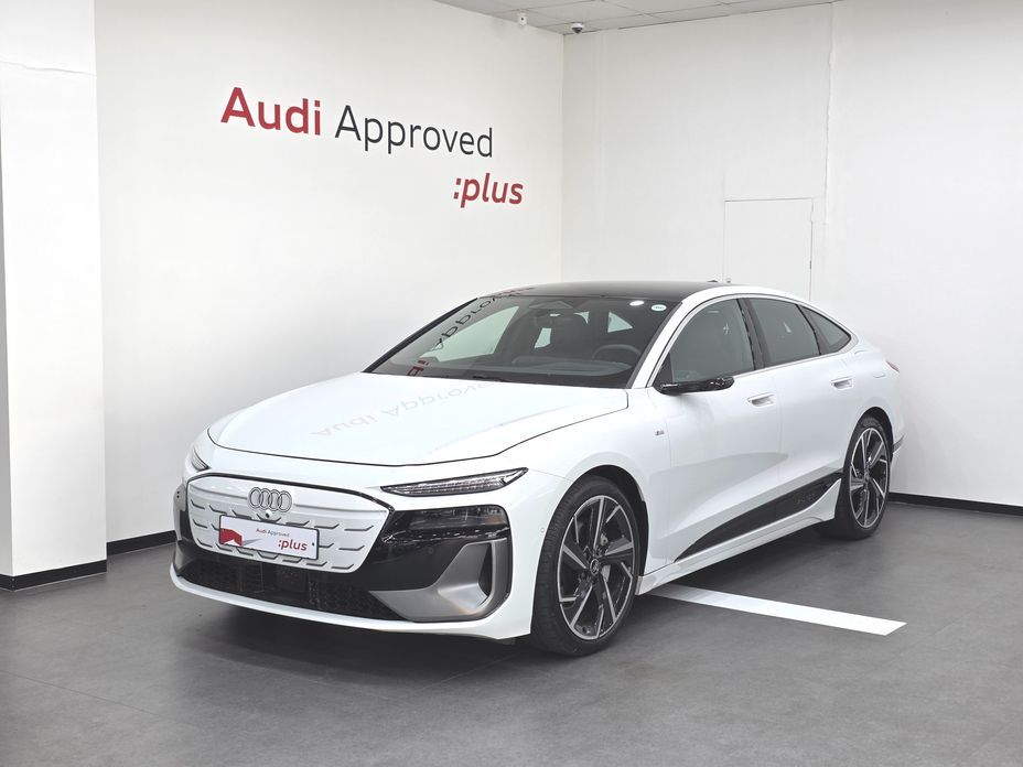 Audi A6 e-Tron 2025