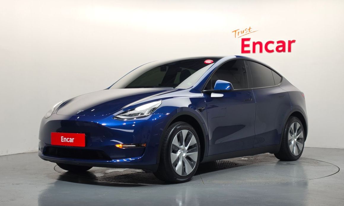 Tesla Model Y 2021