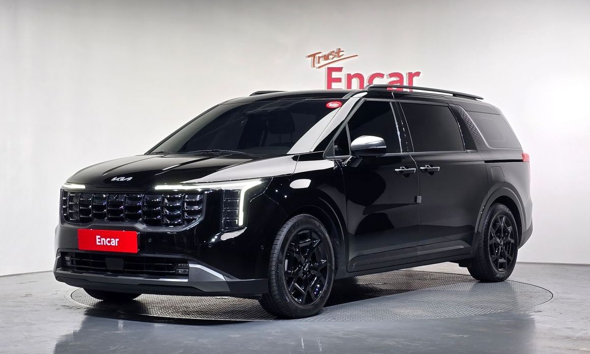 Kia Canival 2025