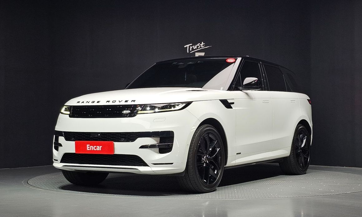 Land Rover Range Rover Sport 2023