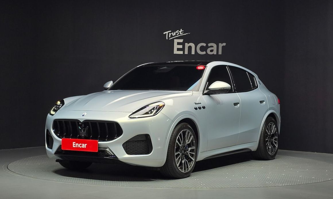 Maserati Grecale 2023