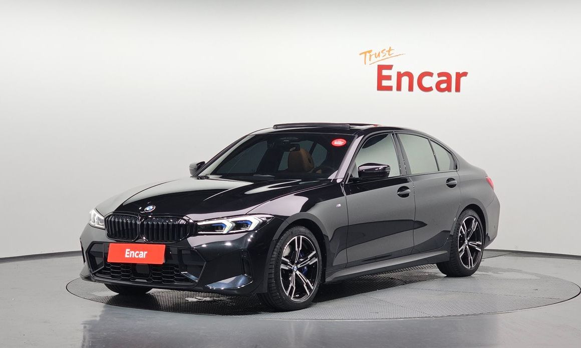 BMW 3-Series 2024