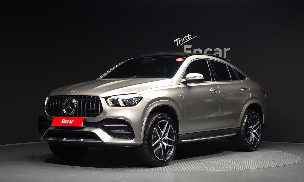 Mercedes-Benz GLE-Class 2023