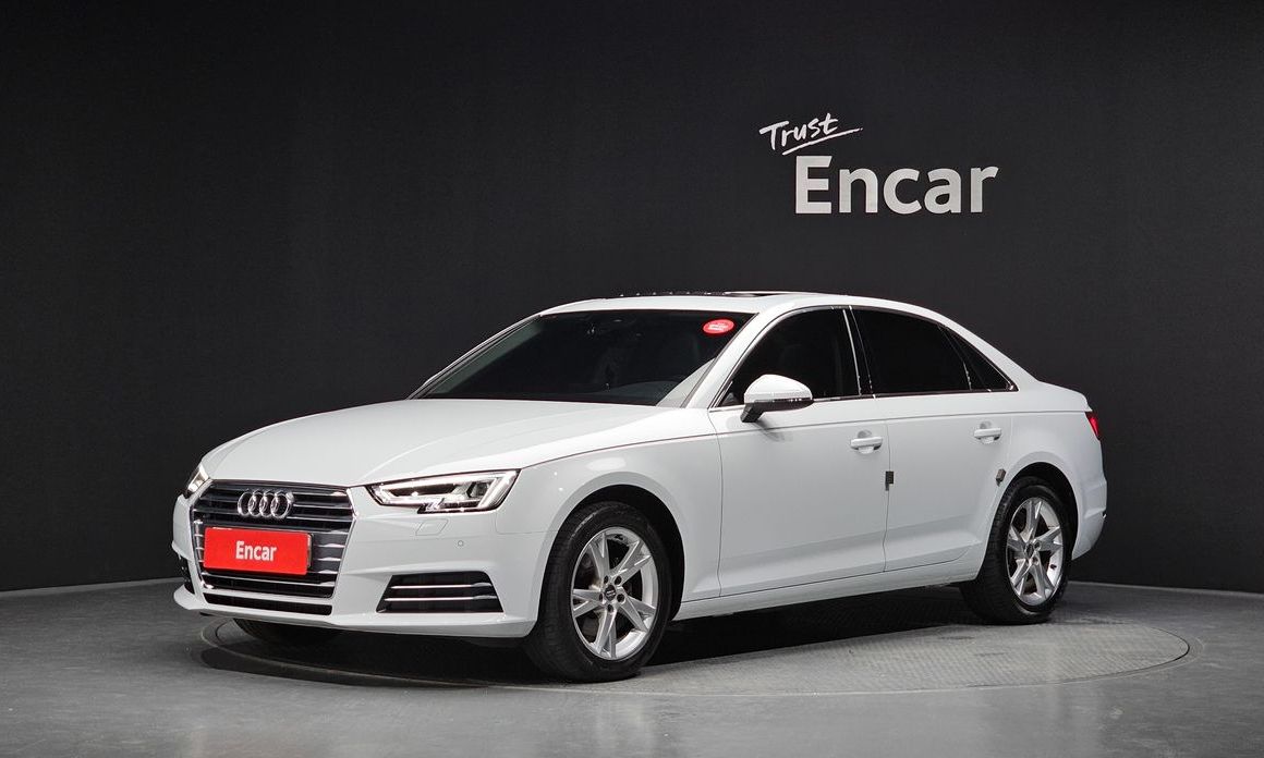 Audi A4 2018