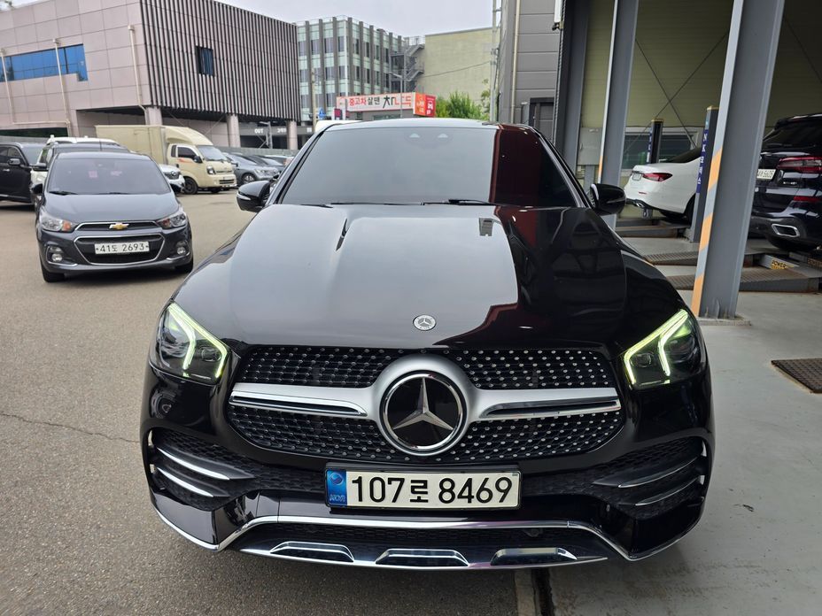 Mercedes-Benz GLE-Class 2022