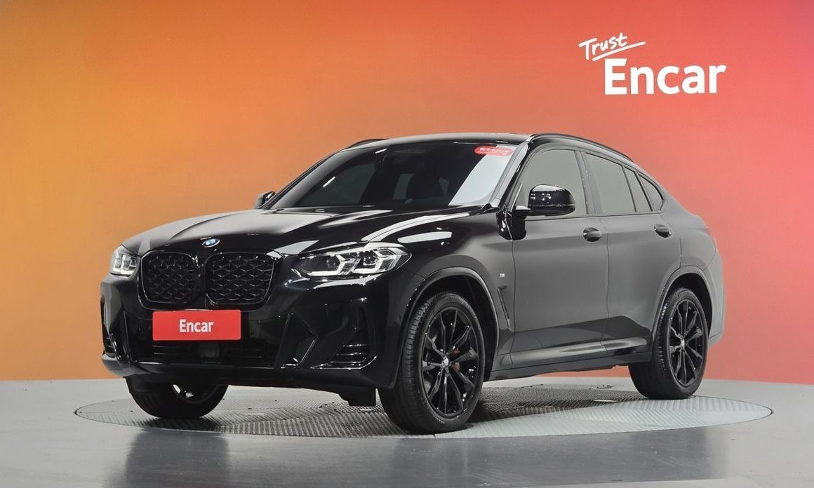BMW X4 2025