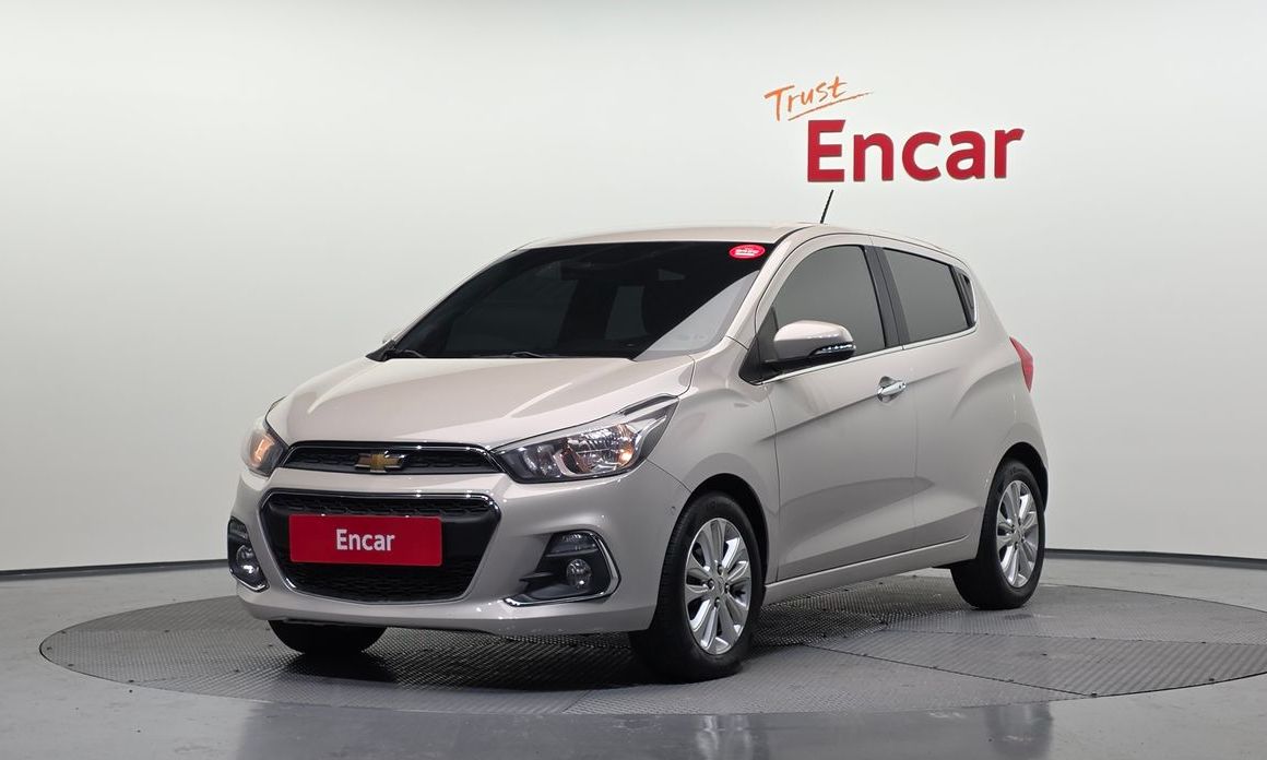 ChevroletGMDaewoo Spark 2016