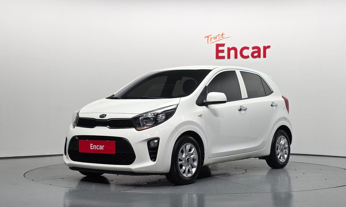 Kia morning 2020