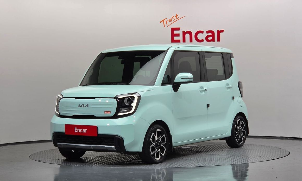 Kia RAY 2023