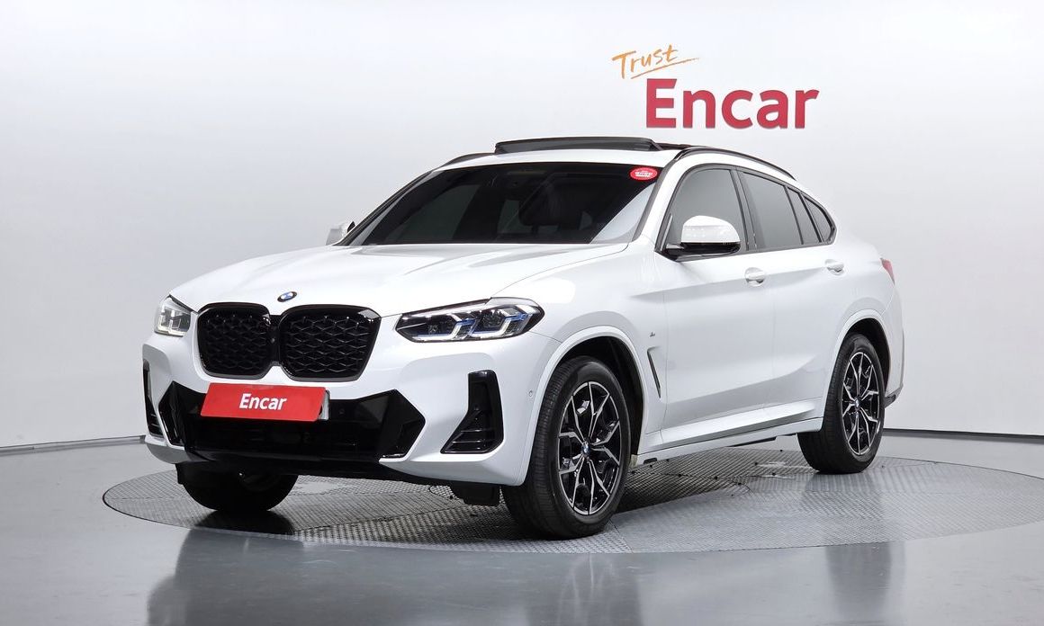 BMW X4 2023