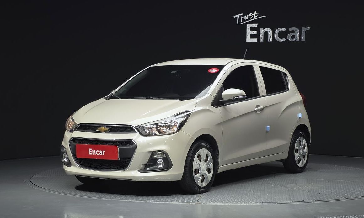 ChevroletGMDaewoo Spark 2016