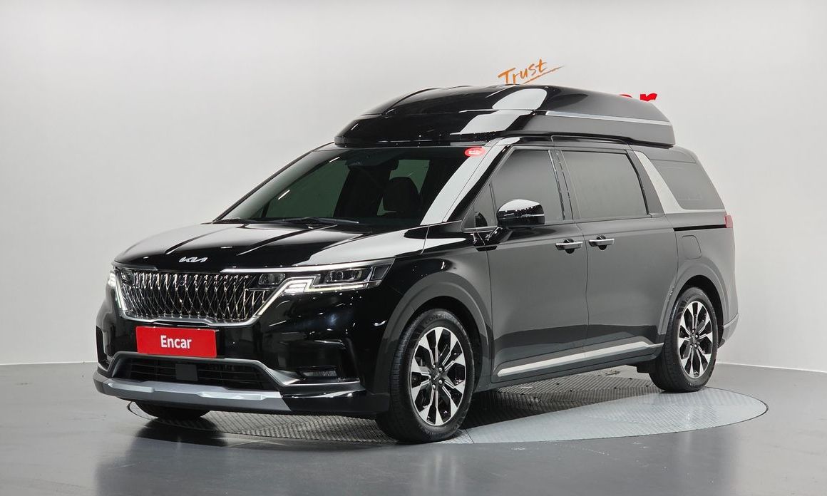 Kia Canival 2023