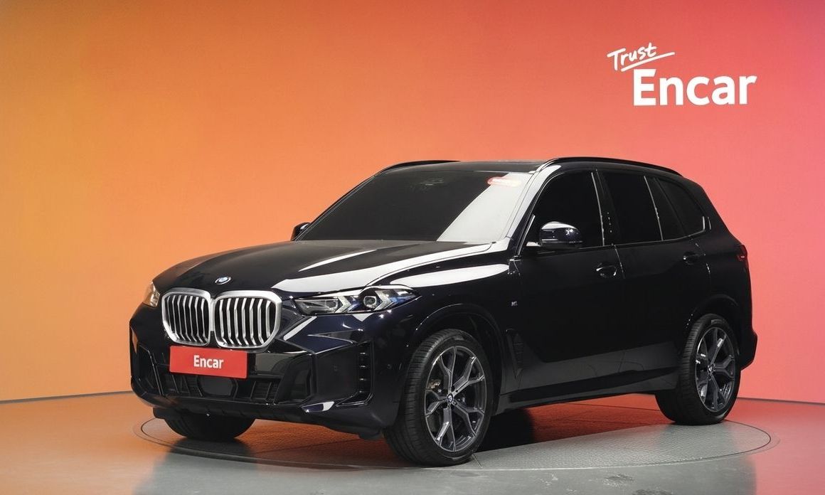 BMW X5 2026