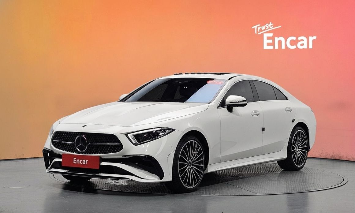 Mercedes-Benz CLS-Class 2023