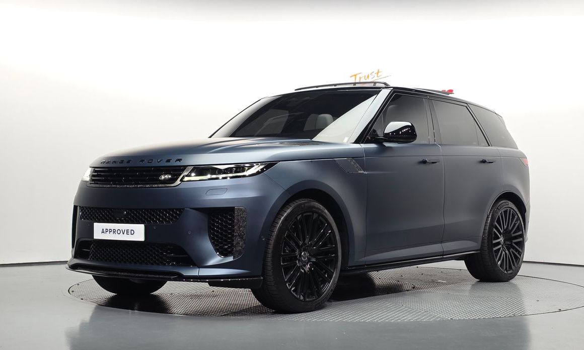 Land Rover Range Rover Sport 2025