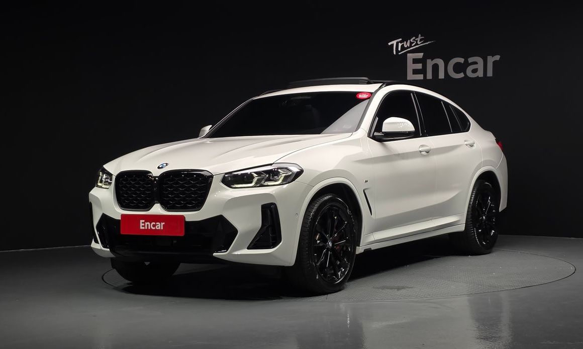 BMW X4 2025