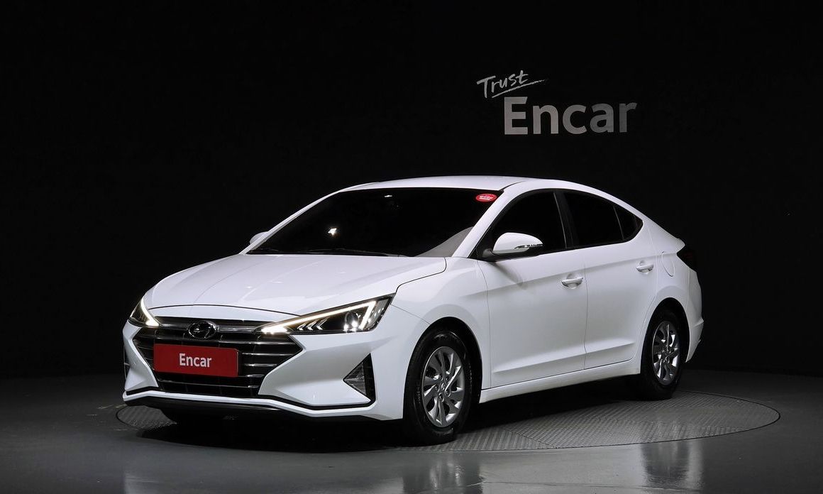 Hyundai AVANTE 2020