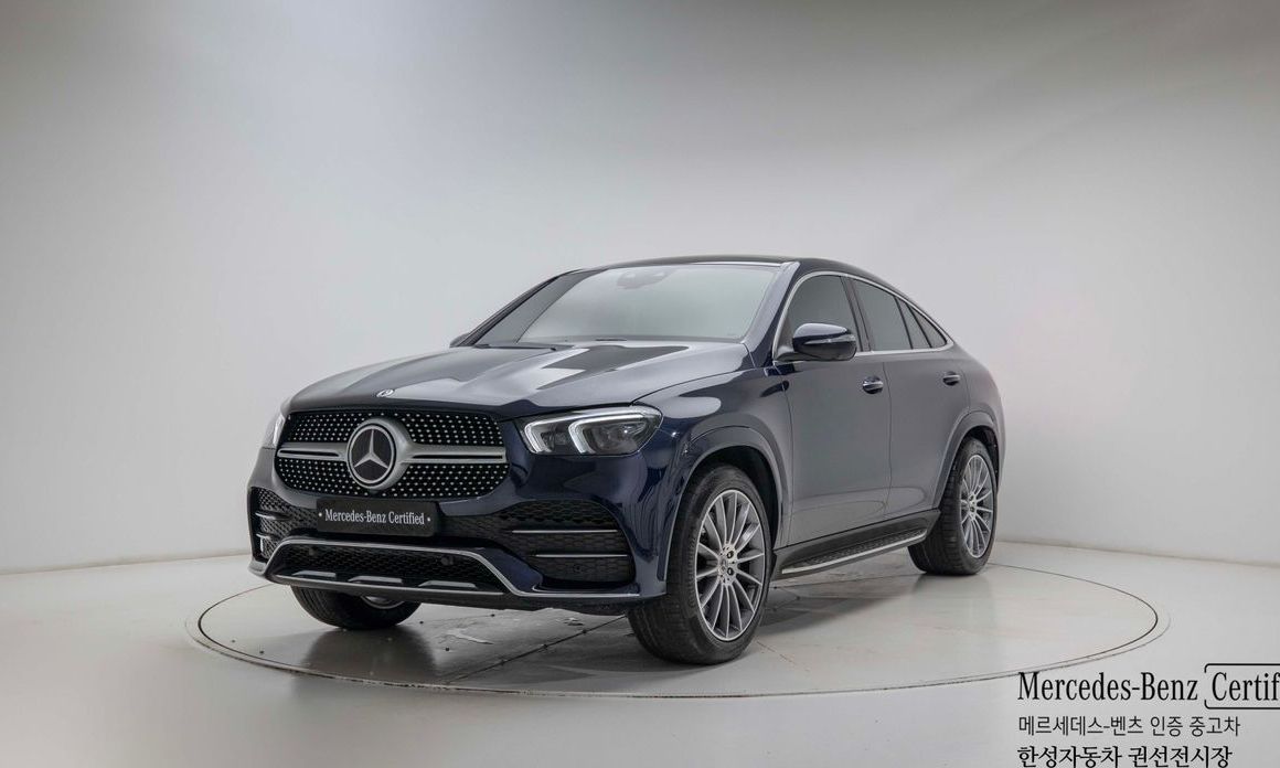 Mercedes-Benz GLE-Class 2022