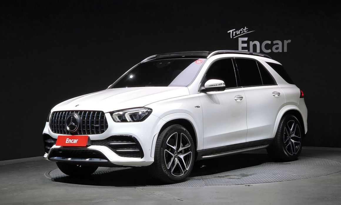 Mercedes-Benz GLE-Class 2022