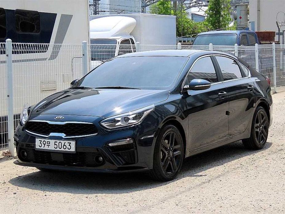 Kia K3 2019