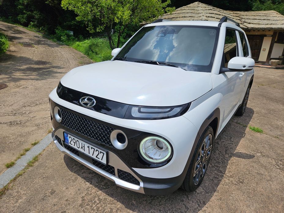 Hyundai Casper 2022