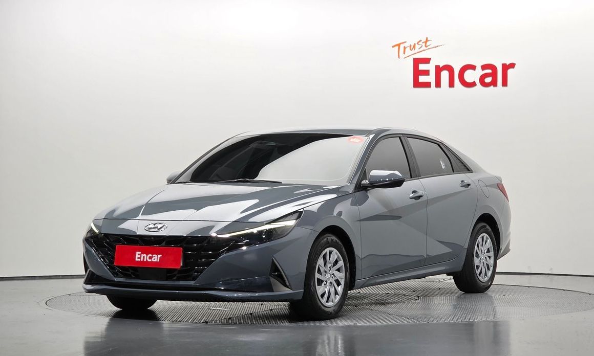 Hyundai AVANTE 2022