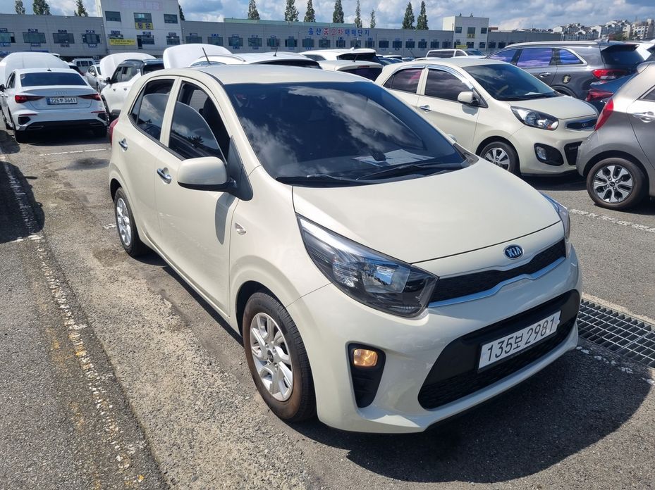 Kia morning 2020