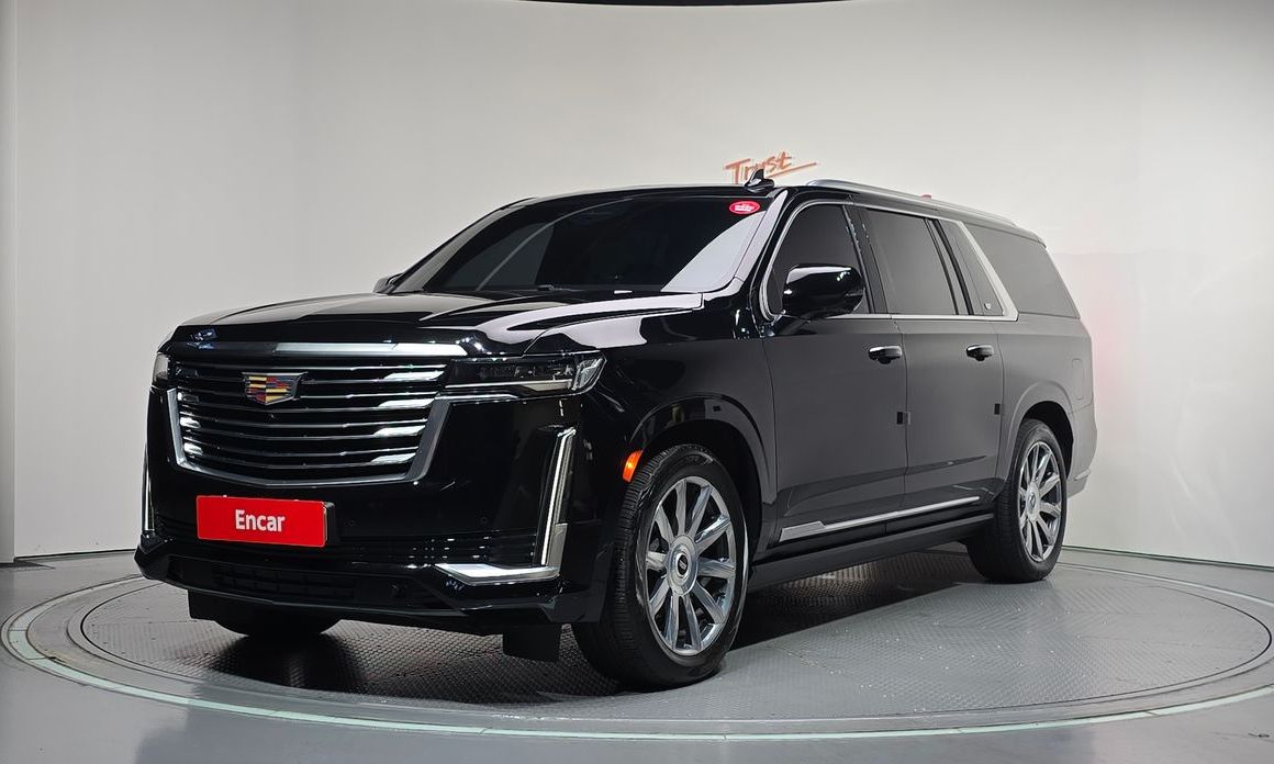 Cadillac Escalade 2022