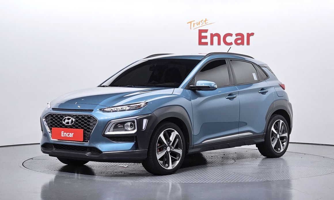 Hyundai Kona 2018