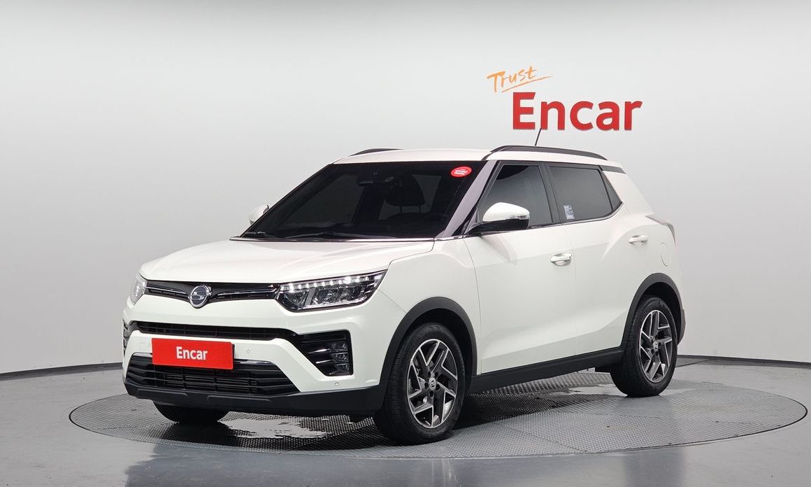 KG_Mobility_Ssangyong TIBOLI 2022