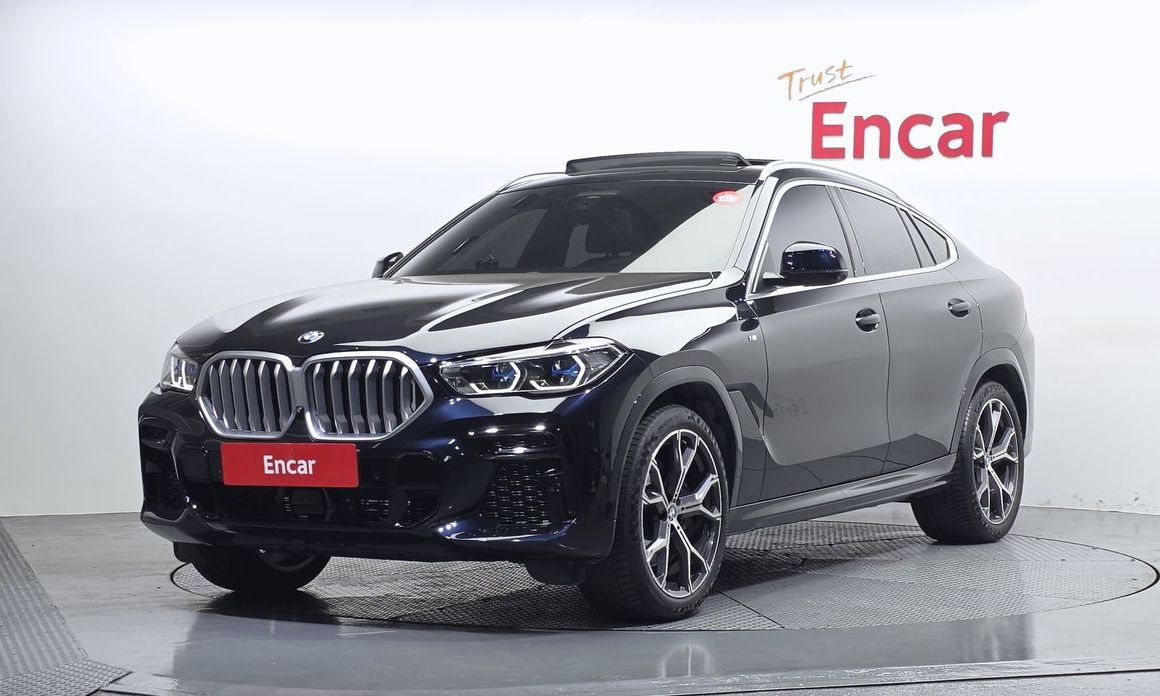 BMW X6 2023