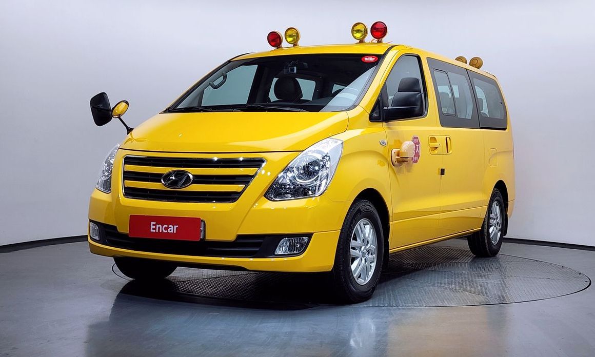 Hyundai Starex 2017