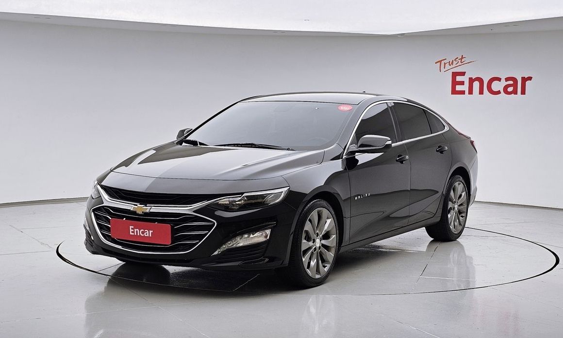 ChevroletGMDaewoo Malibu 2022