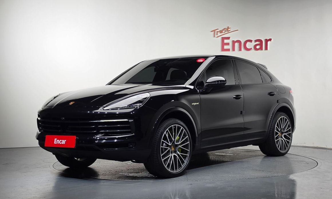 Porsche Cayenne 2020
