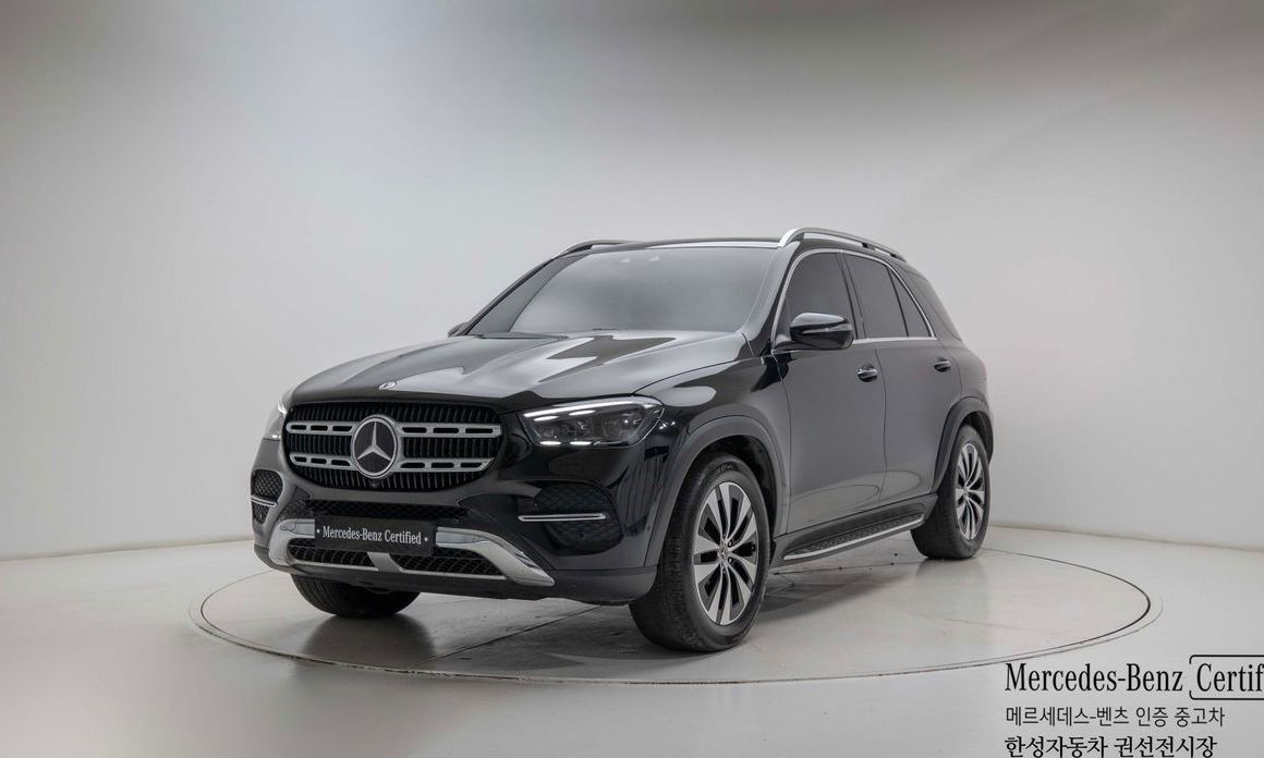 Mercedes-Benz GLE-Class 2024