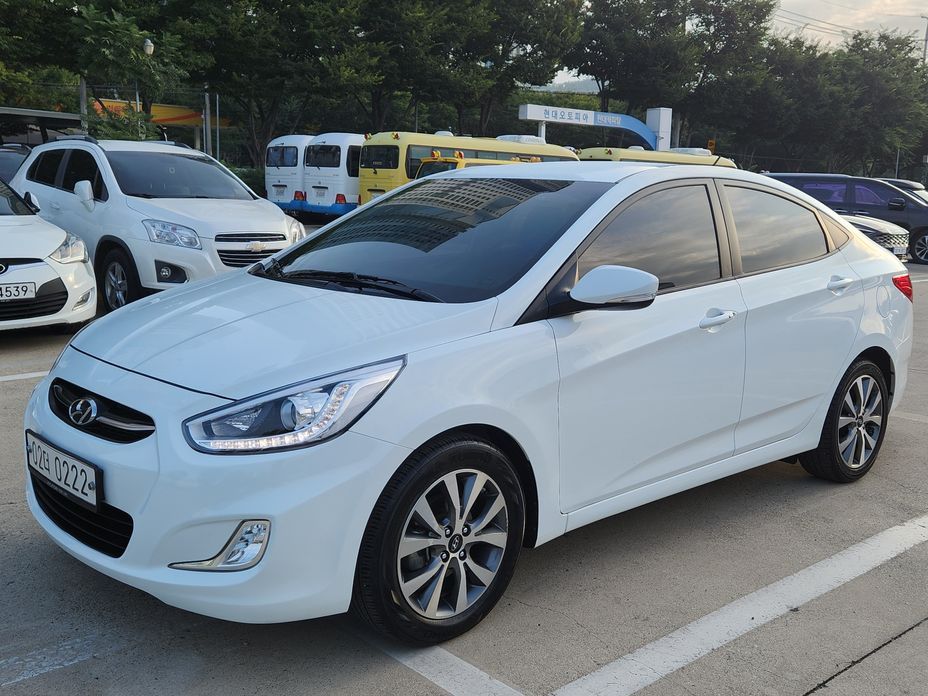 Hyundai Accent 2016
