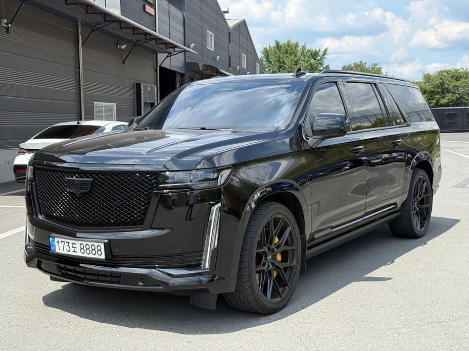 Cadillac Escalade 2023