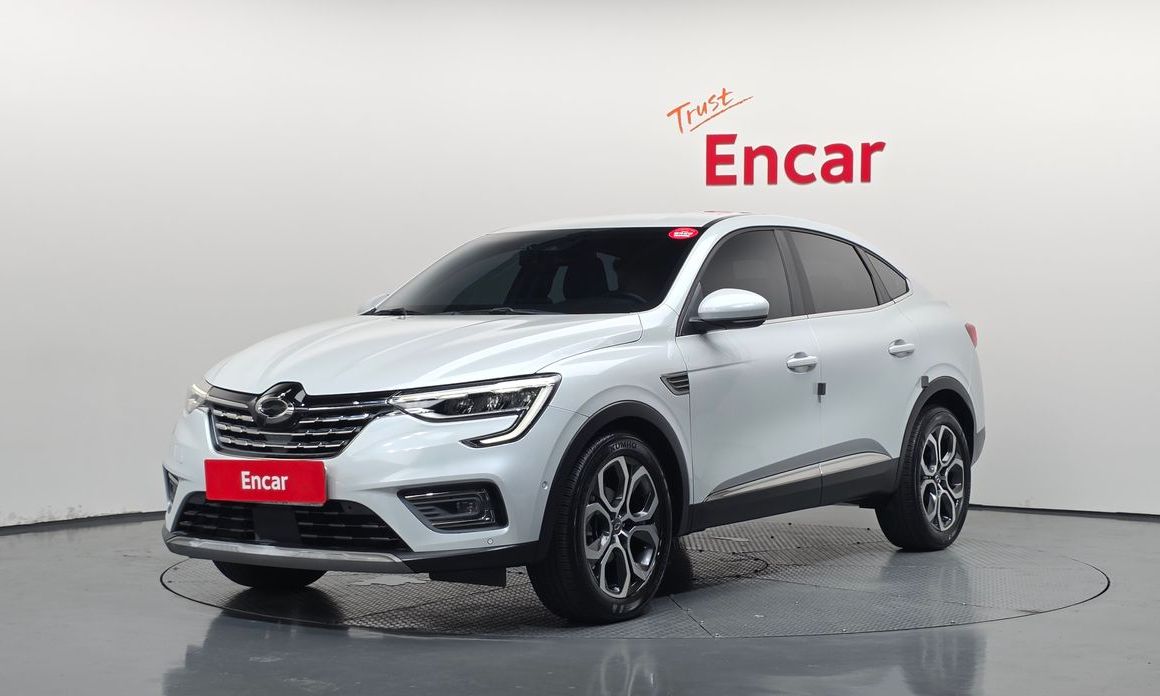 Renault-KoreaSamsung XM3 2020