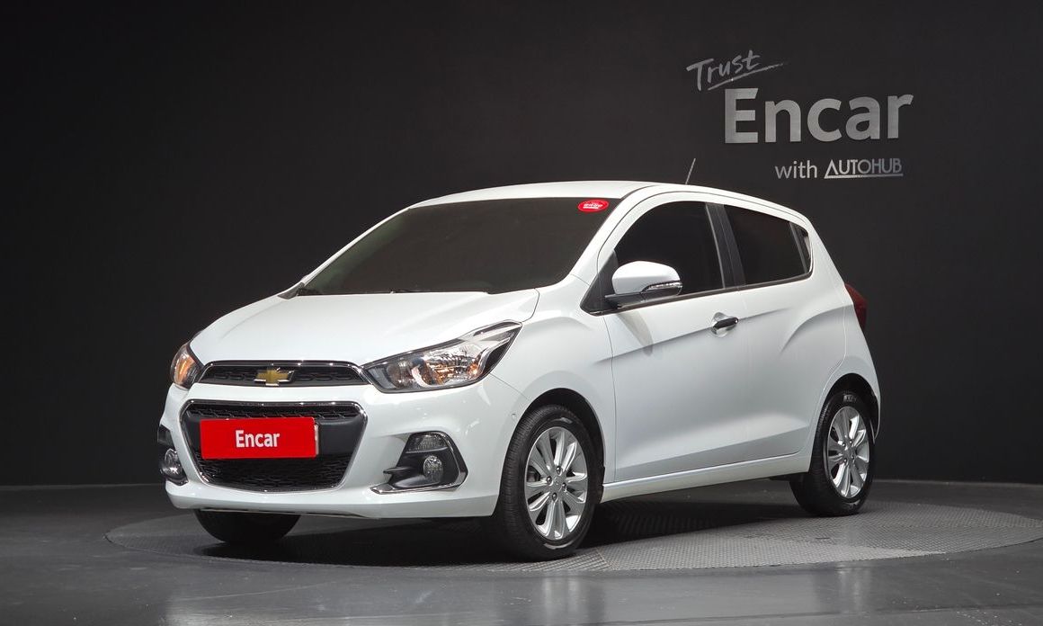 ChevroletGMDaewoo Spark 2017