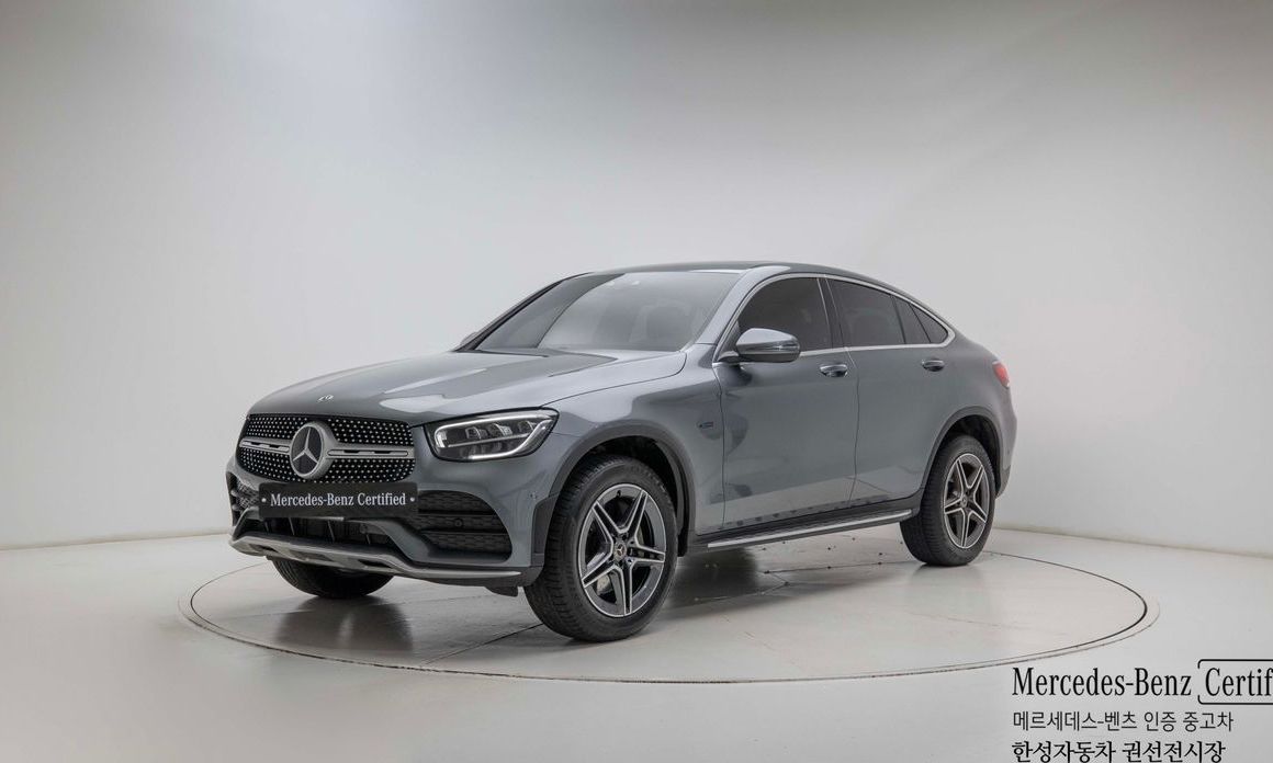 Mercedes-Benz GLC-Class 2021